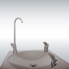 EDA - 3 sorties au choix sont possibles - fontaine à eau - Collectivités - Industrie - Espaces publics - EDAFIM-EDAFIM